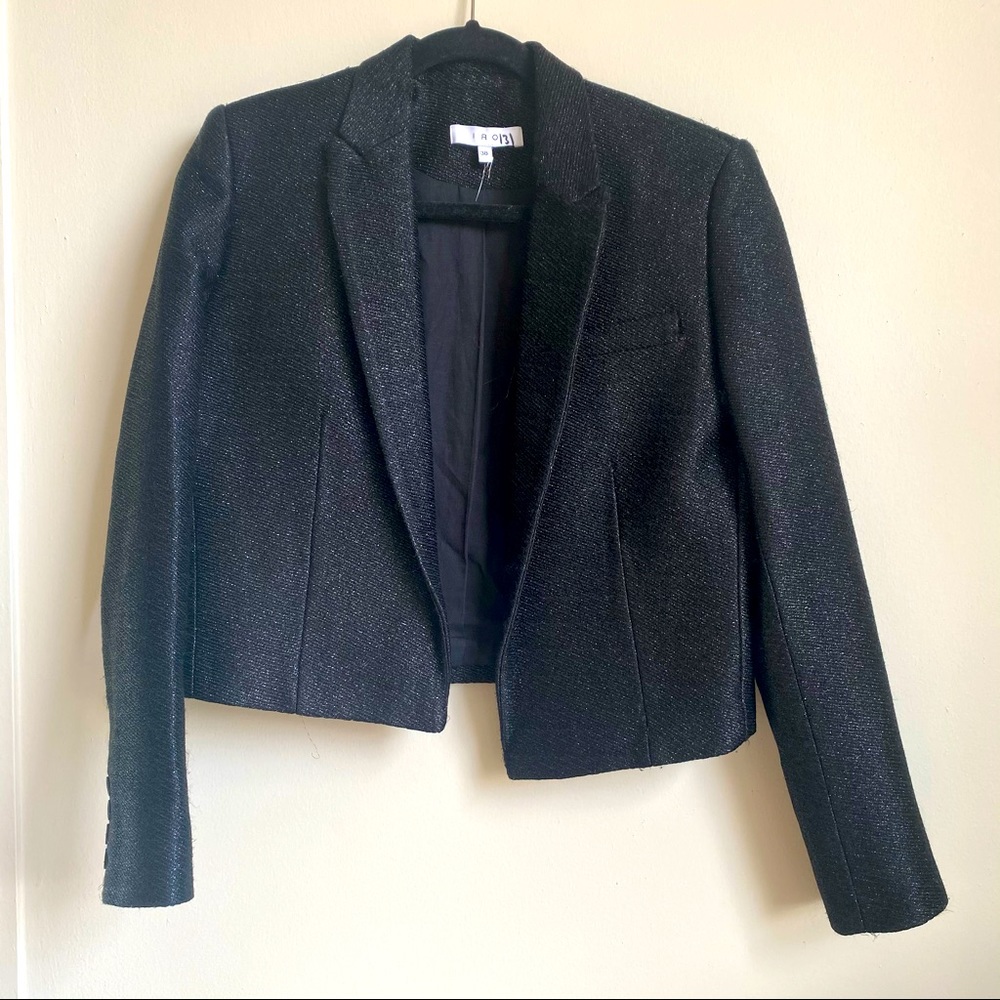 IRO Cropped Blazer